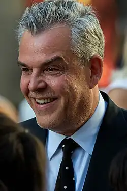 Danny Huston interprète Ben "The Butcher" Diamond.