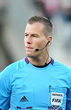 Danny Makkelie en 2012.