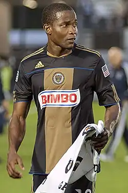 Image illustrative de l’article Danny Mwanga