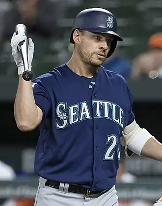 Image illustrative de l’article Danny Valencia