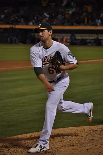 Image illustrative de l’article Dan Otero