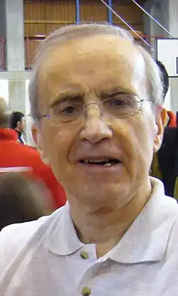 Image illustrative de l’article Dan Peterson