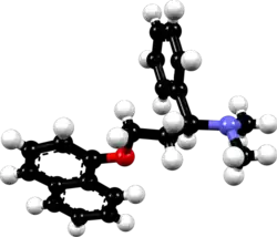 Image illustrative de l’article Dapoxétine