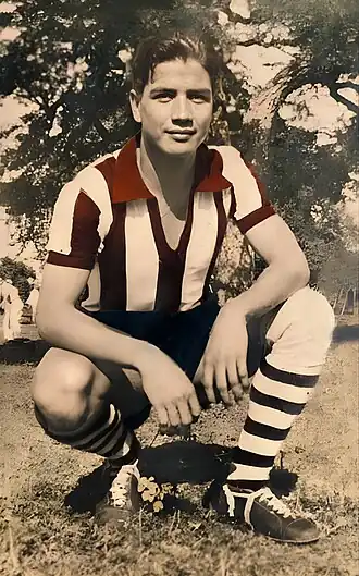 Image illustrative de l’article Darío Jara Saguier