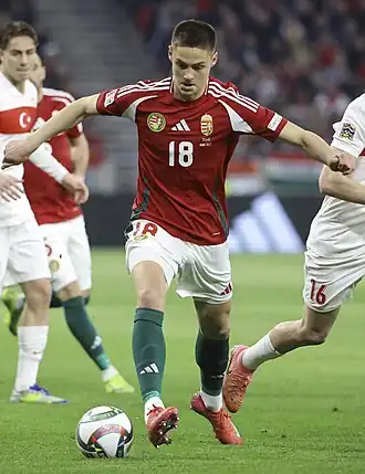 Image illustrative de l’article Bence Dárdai