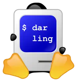 Description de l'image Darling_project_logo.png.
