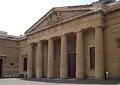 Palais de justice Darlinghurst, Sydney.