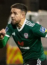 Image illustrative de l’article Darren Cole