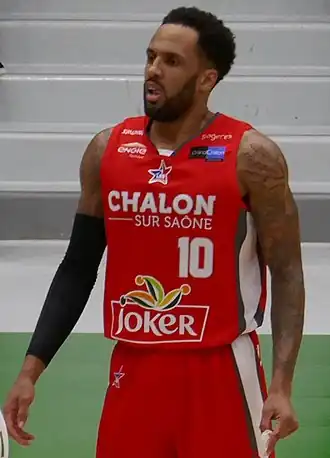 Image illustrative de l’article Darrin Dorsey