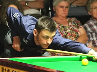 Image illustrative de l’article Darryl Hill