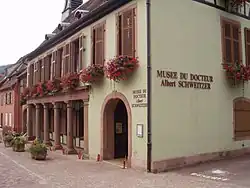 Musée de Kaysersberg.