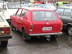 Datsun Cherry I Estate (break)