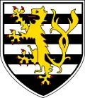 Blason de Dattenberg