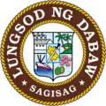 Blason de Davao