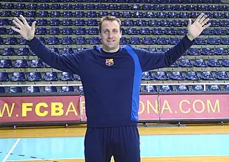 Image illustrative de l’article David Barrufet