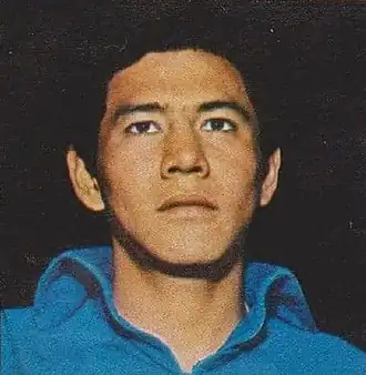 Image illustrative de l’article David Cabrera