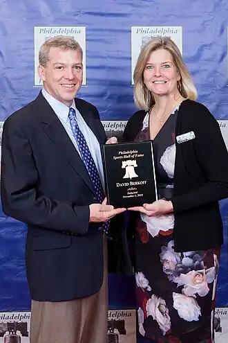 Image illustrative de l’article David Berkoff