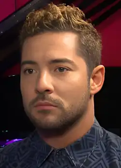 David Bisbal Team Espinoza (2011)