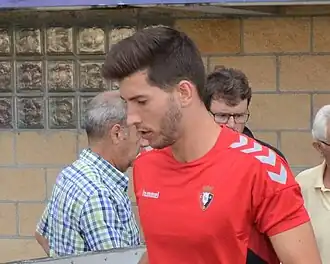 Image illustrative de l’article David García Zubiría