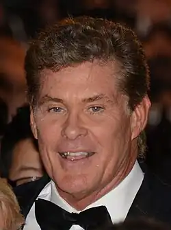 David Hasselhoff interprète Gilbert Shepard.