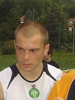 Image illustrative de l’article David Hellebuyck