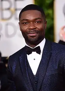 David Oyelowo en 2012.