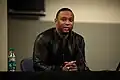 David Ramsey interprète John Diggle / Spartan