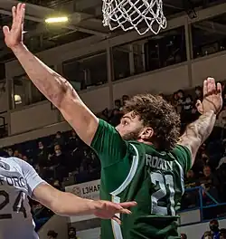 Image illustrative de l’article David Roddy