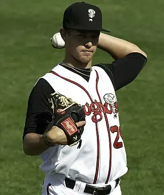 Image illustrative de l’article David Rollins