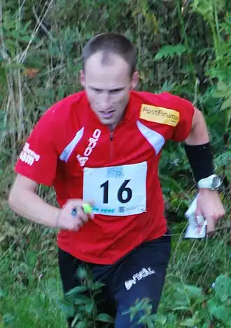 Image illustrative de l’article David Schneider (athlétisme)