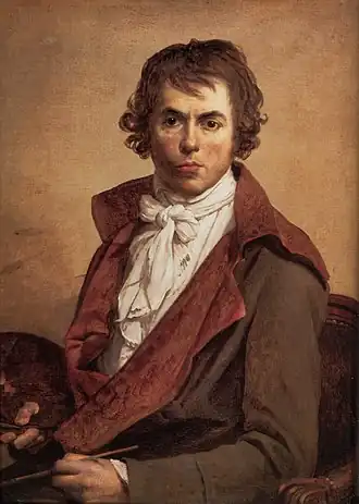 Jacques-Louis David 1795
