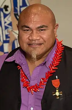 Image illustrative de l’article David Tua