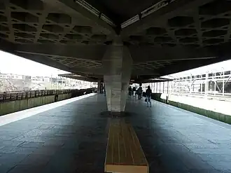 Image illustrative de l’article Sassountsi David (métro d'Erevan)