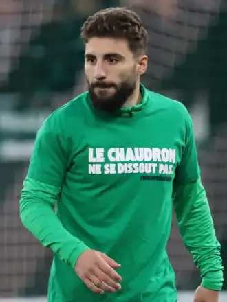 Image illustrative de l’article Zuriko Davitashvili