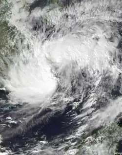 Image satellite.