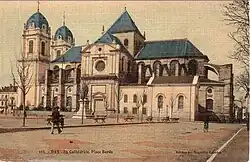 Image illustrative de l’article Diocèse de Dax