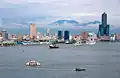Kaohsiung et son port