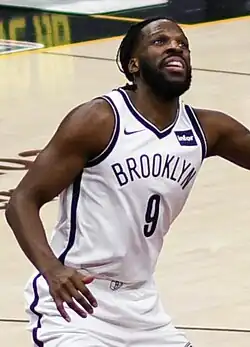 Image illustrative de l’article DeMarre Carroll