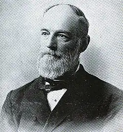 DeWitt Clinton Cregier