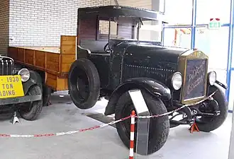Camion De Dion-Bouton de 1929