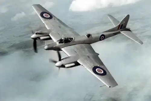 De Havilland DH.103 Sea Hornet NF.21.