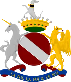 Image illustrative de l’article Famille d'Hemricourt