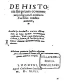 Image illustrative de l’article De historia stirpium commentarii insignes