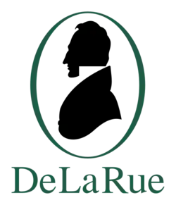 logo de De La Rue