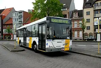 Jonckheere Transit