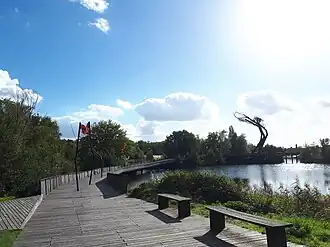 Image illustrative de l’article Domaine provincial De Schorre