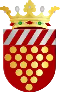 Blason de de Wijk