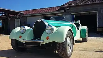 De La Chapelle Grand-Prix