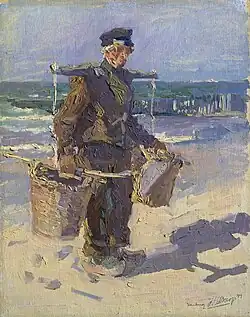 Le Porteur d'eau, 1904, Rijksmuseum Amsterdam.