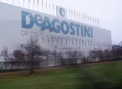 illustration de De Agostini